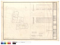 藏品(配置圖,詳細圖,卵石路詳圖,水泥路詳圖)的圖片