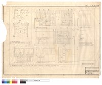 藏品(廚房,備餐室,洗衣室立面圖)的圖片
