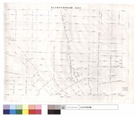 藏品(臺北市都市計畫樁樁位圖4344)的圖片