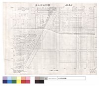藏品(臺北市地形圖4444)的圖片