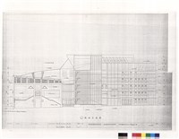 藏品(西向立面圖)的圖片