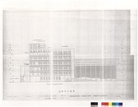 藏品(南向立面圖)的圖片