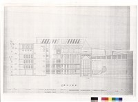 藏品(東向立面圖)的圖片