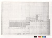 藏品(北向立面圖)的圖片