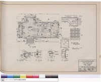 藏品(平台平面及細部)的圖片