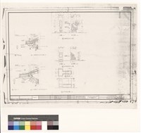 藏品(老角樑,仔角樑大樣圖,抱鼓石詳圖)的圖片