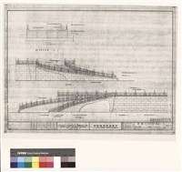 藏品(音樂廳 車道立面圖)的圖片