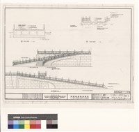 藏品(國家劇院 車道欄杆立面圖)的圖片