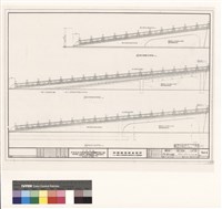 藏品(國家劇院 車道欄杆剖面圖)的圖片