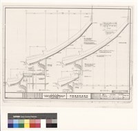 藏品(國家劇院 屋頂剖面詳圖)的圖片