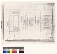 藏品(牌匾花紋詳圖)的圖片