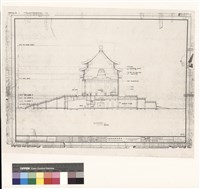 藏品(縱向斷面圖)的圖片