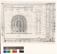 藏品(正面剖面詳圖)的圖片