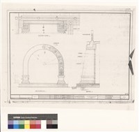 藏品(左.右側門門拱詳圖)的圖片