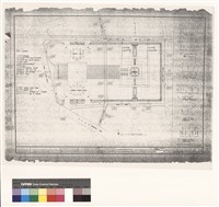 藏品(紀念堂與市府道路排水幹線配置圖)的圖片