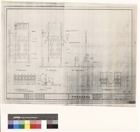 藏品(公園外圍欄柵詳圖)的圖片