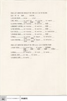 藏品(PUNCH LIST INSPECTION CHECKLIST FOR ITEM 2.6.5(LAY-IN CELLING))的圖片