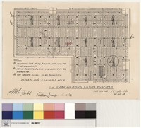 藏品(C.H. G 184 LIGHTING FIXTURE RELOCATED SKETCH NO. / C-08-06)的圖片