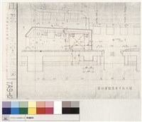 藏品(第四層觀眾席平面大樣)的圖片