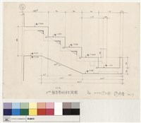 藏品(2ND 觀眾席挑樑剖面圖)的圖片