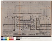 藏品(音樂廳斷面圖)的圖片