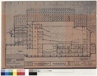 藏品(音樂廳斷面圖)的圖片