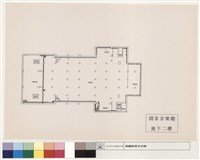藏品(國家戲劇院 地下二樓)的圖片