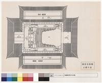 藏品(國家音樂廳 五樓平面)的圖片