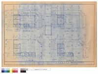 藏品(九至屋頂平面圖)的圖片