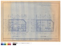 藏品(地下一,二層平面圖)的圖片