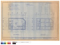 藏品(地下三層,基礎平面圖)的圖片