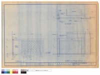 藏品(圍牆及出入門詳圖)的圖片
