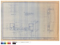 藏品(帷幕牆推窗詳圖)的圖片