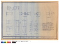 藏品(石膏板隔間牆標準詳圖)的圖片
