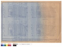 藏品(伍~捌層平頂平面圖)的圖片