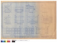 藏品(3,4FL櫥櫃及詢問台詳圖)的圖片
