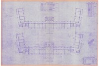 藏品(第一號辦公廳 一層二層平面圖)的圖片