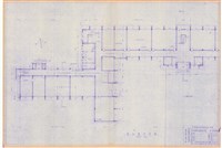 藏品(第五號辦公廳 第壹層平面圖)的圖片