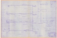 藏品(第一號辦公廳 剖面及水落管圖)的圖片