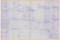 藏品(第二至四號辦公廳 部份剖視圖)的圖片
