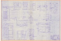 藏品(各辦公廳 廁所平面及詳圖)的圖片