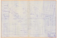 藏品(各辦公廳 扶梯結構圖)的圖片