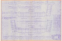 藏品(第一號辦公廳 結構平面及樑樓板圖)的圖片