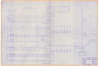 藏品(第三號辦公廳 結構平面圖及樑詳圖)的圖片