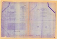 藏品(A-1 配置圖、屋面平面圖、陰井等詳圖)的圖片