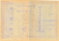 藏品(S-8樓梯結構詳圖)的圖片