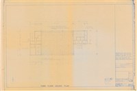 藏品(Third Floor Ceiling Plan)的圖片