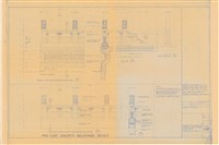 藏品(Pre-Cast Concrete Balustrade Details)的圖片