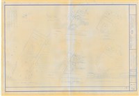 藏品(A-1 位置圖 現況計劃圖 地藉套繪圖 地籍圖謄本 基地面積計算)的圖片