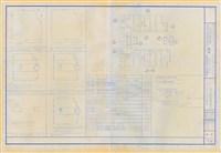 藏品(A-2 各層樓地板面積計算 索引圖)的圖片